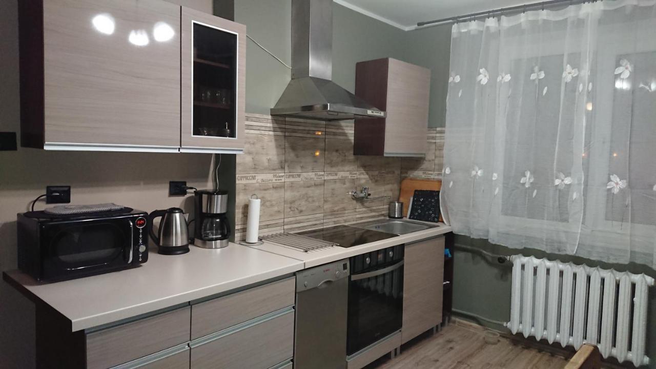 Apartament Na Rozanej I Устка Экстерьер фото