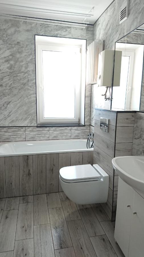 Apartament Na Rozanej I Устка Экстерьер фото