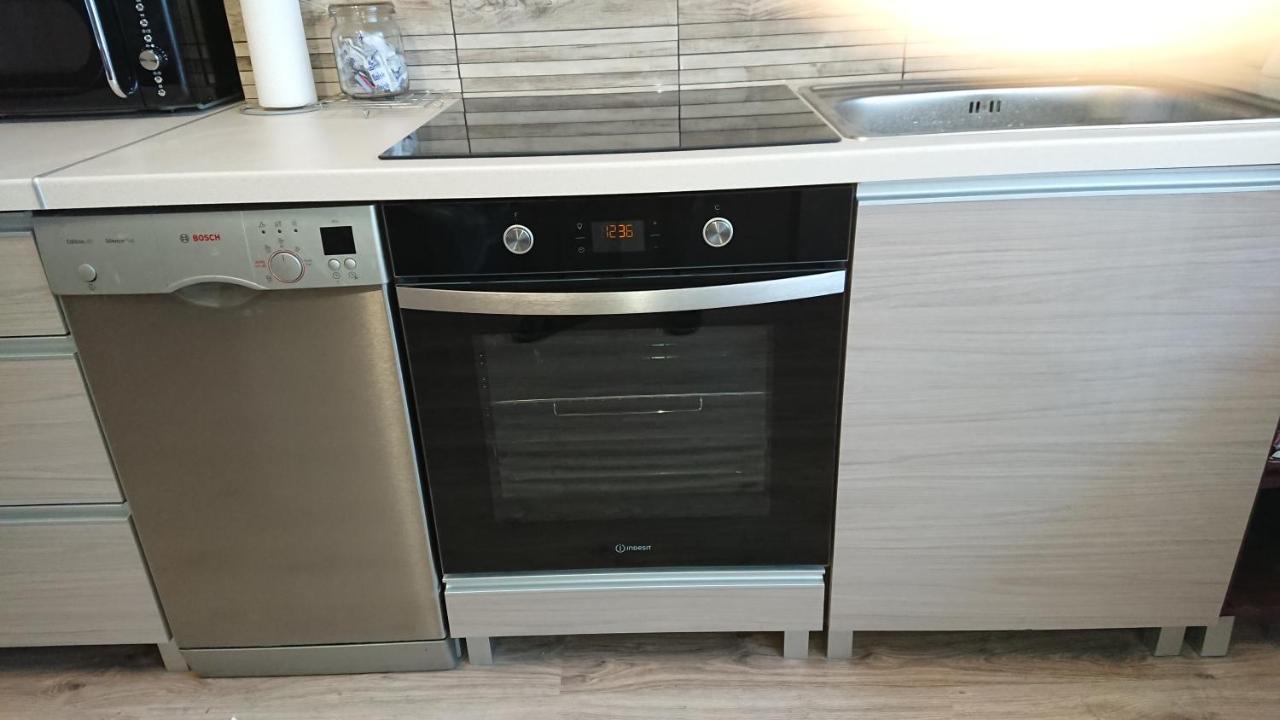 Apartament Na Rozanej I Устка Экстерьер фото