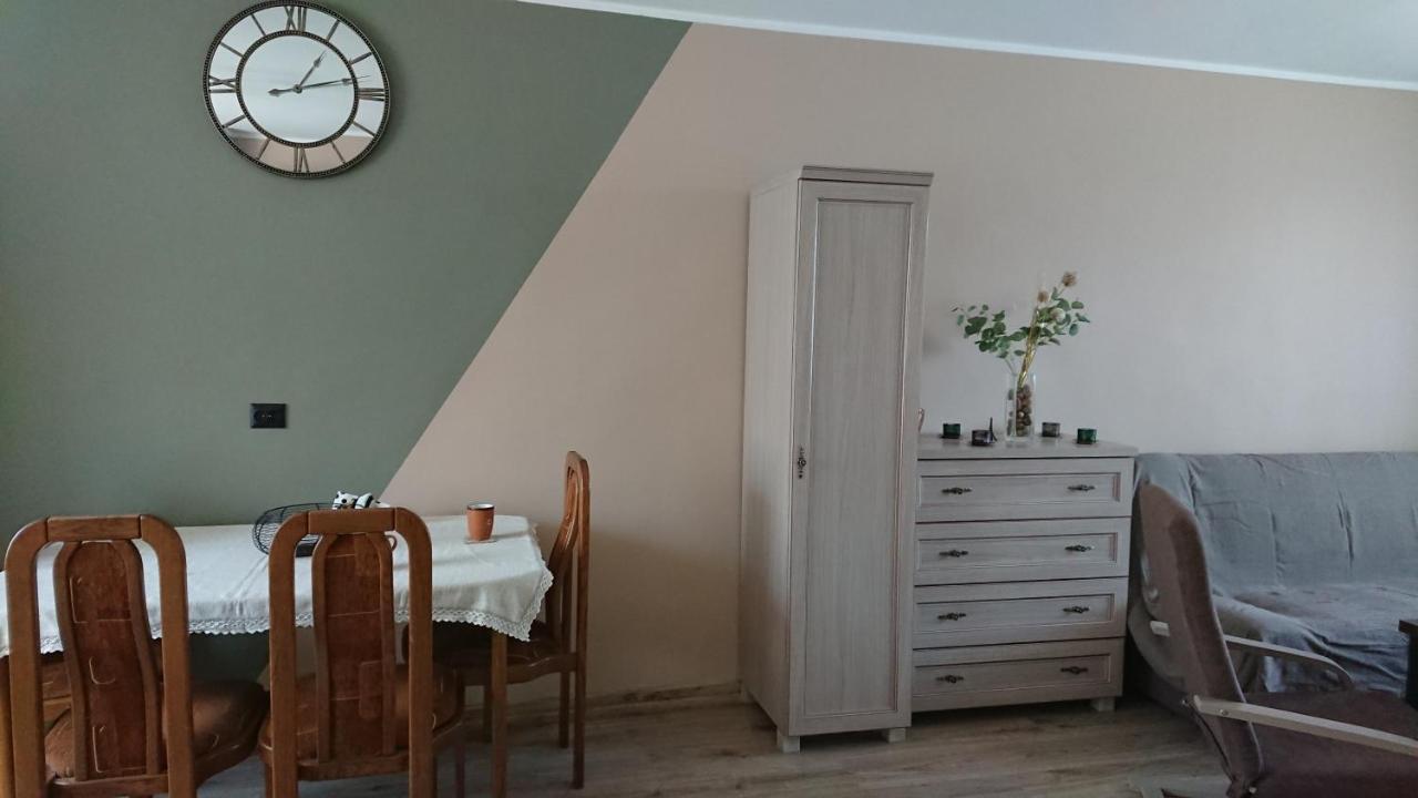 Apartament Na Rozanej I Устка Экстерьер фото