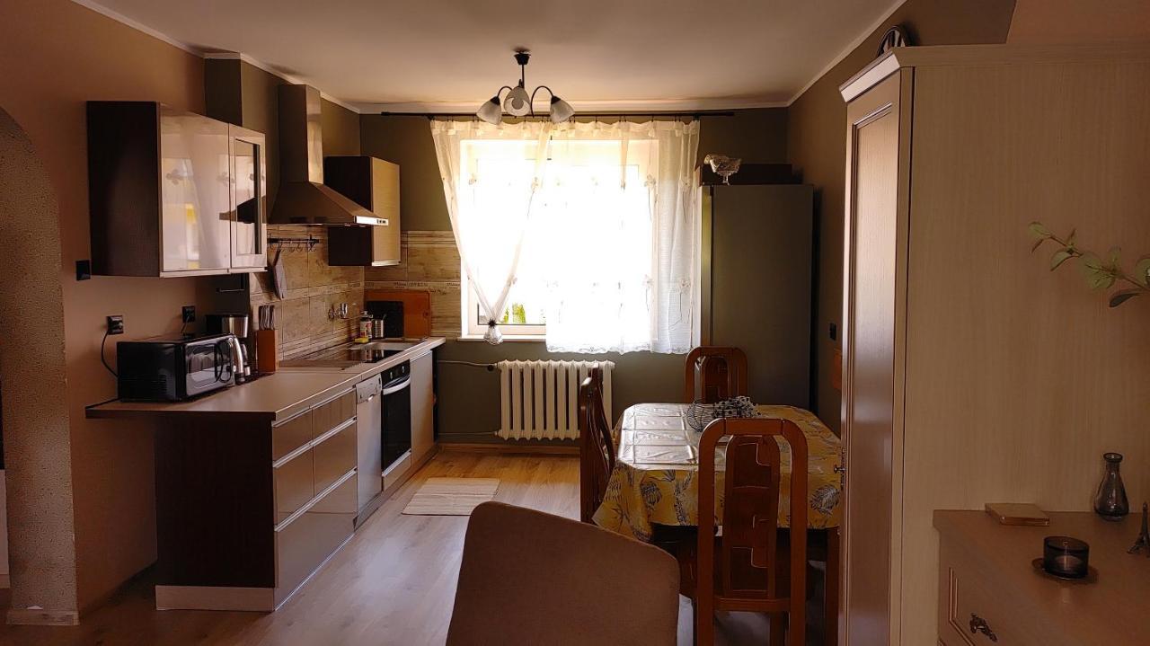 Apartament Na Rozanej I Устка Экстерьер фото