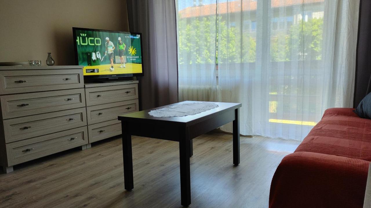 Apartament Na Rozanej I Устка Экстерьер фото