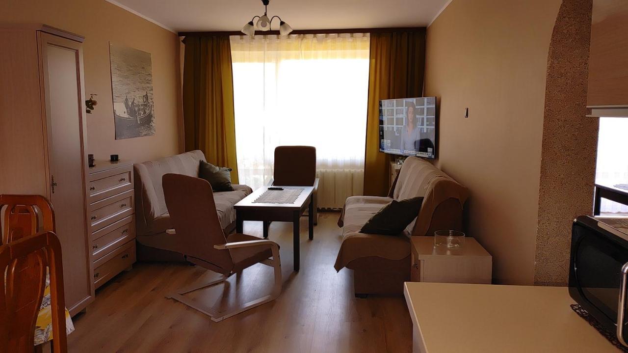 Apartament Na Rozanej I Устка Экстерьер фото