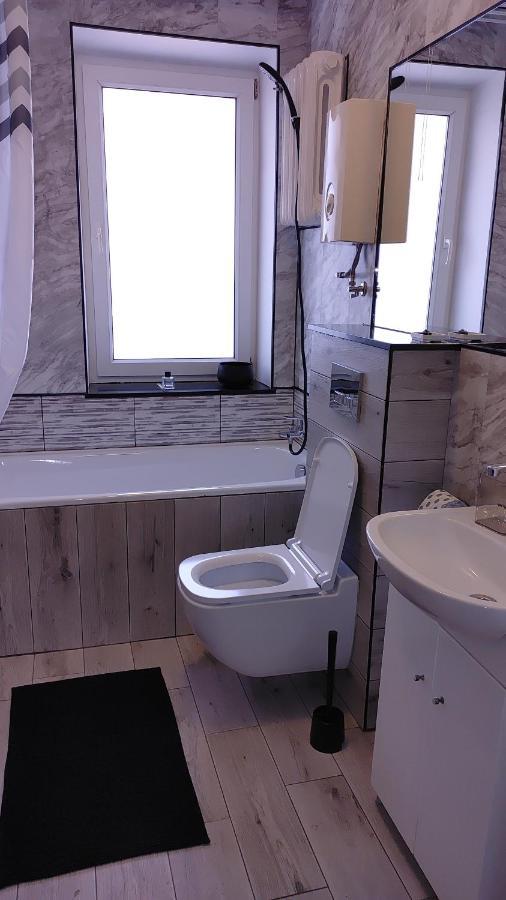 Apartament Na Rozanej I Устка Экстерьер фото