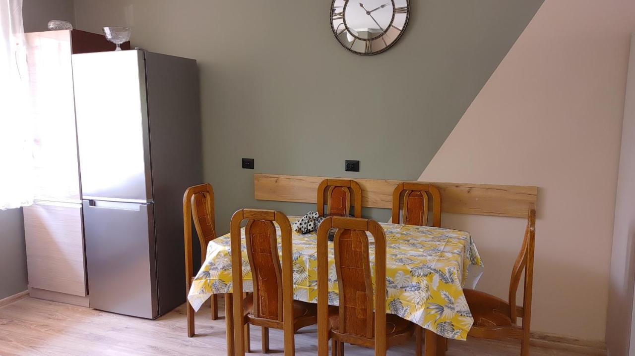 Apartament Na Rozanej I Устка Экстерьер фото