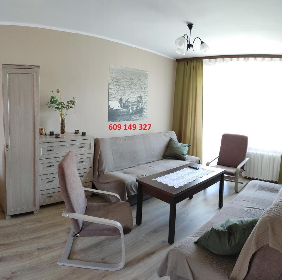 Apartament Na Rozanej I Устка Экстерьер фото