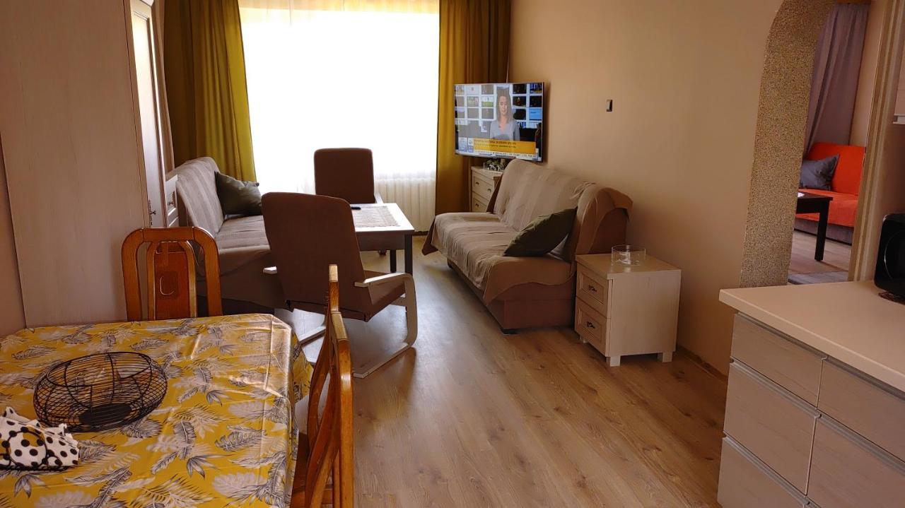 Apartament Na Rozanej I Устка Экстерьер фото