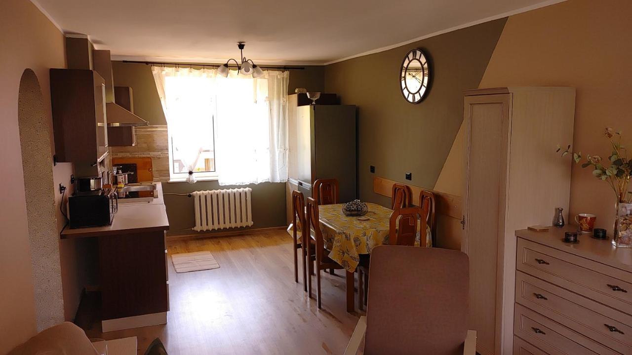 Apartament Na Rozanej I Устка Экстерьер фото