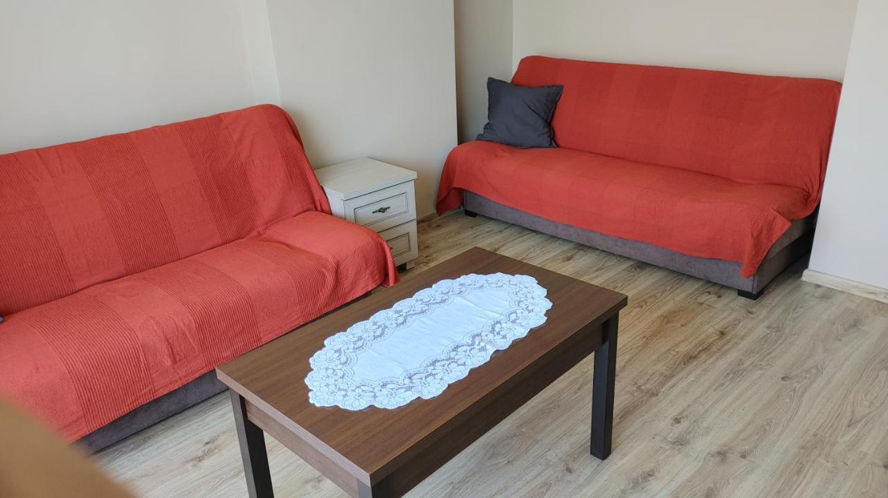 Apartament Na Rozanej I Устка Экстерьер фото